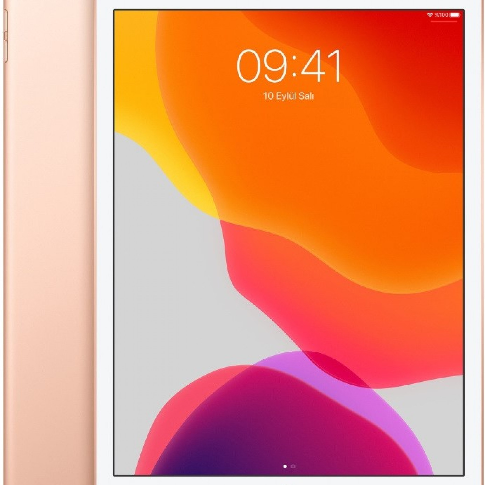 Apple iPad 10.2 Wi-Fi 128GB Gold (MW792)