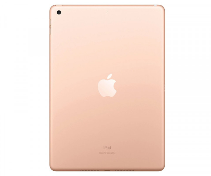 Apple iPad 10.2 Wi-Fi 128GB Gold (MW792)