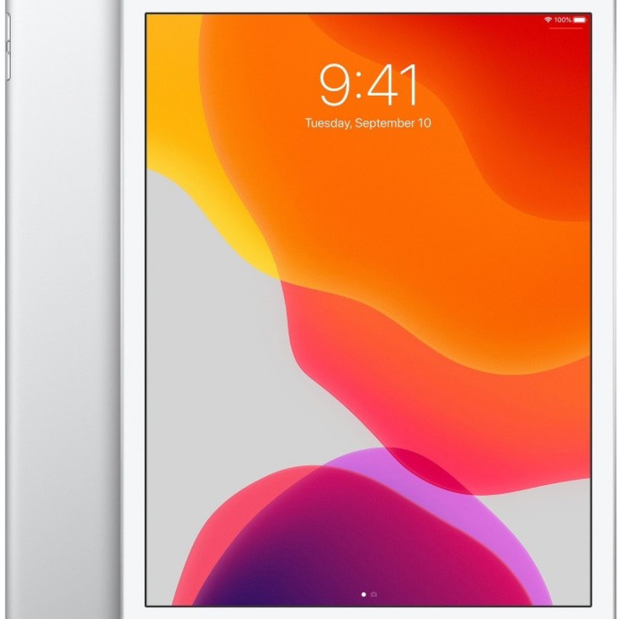 Apple iPad 10.2 Wi-Fi 32GB Silver (MW752)