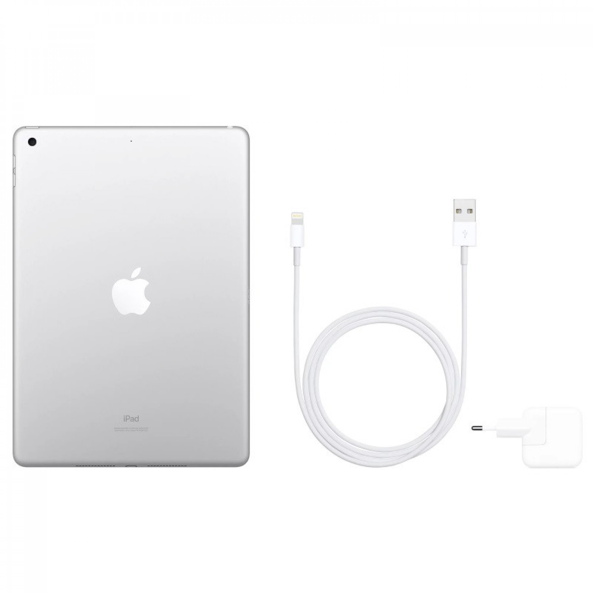 Apple iPad 10.2 Wi-Fi 32GB Silver (MW752)