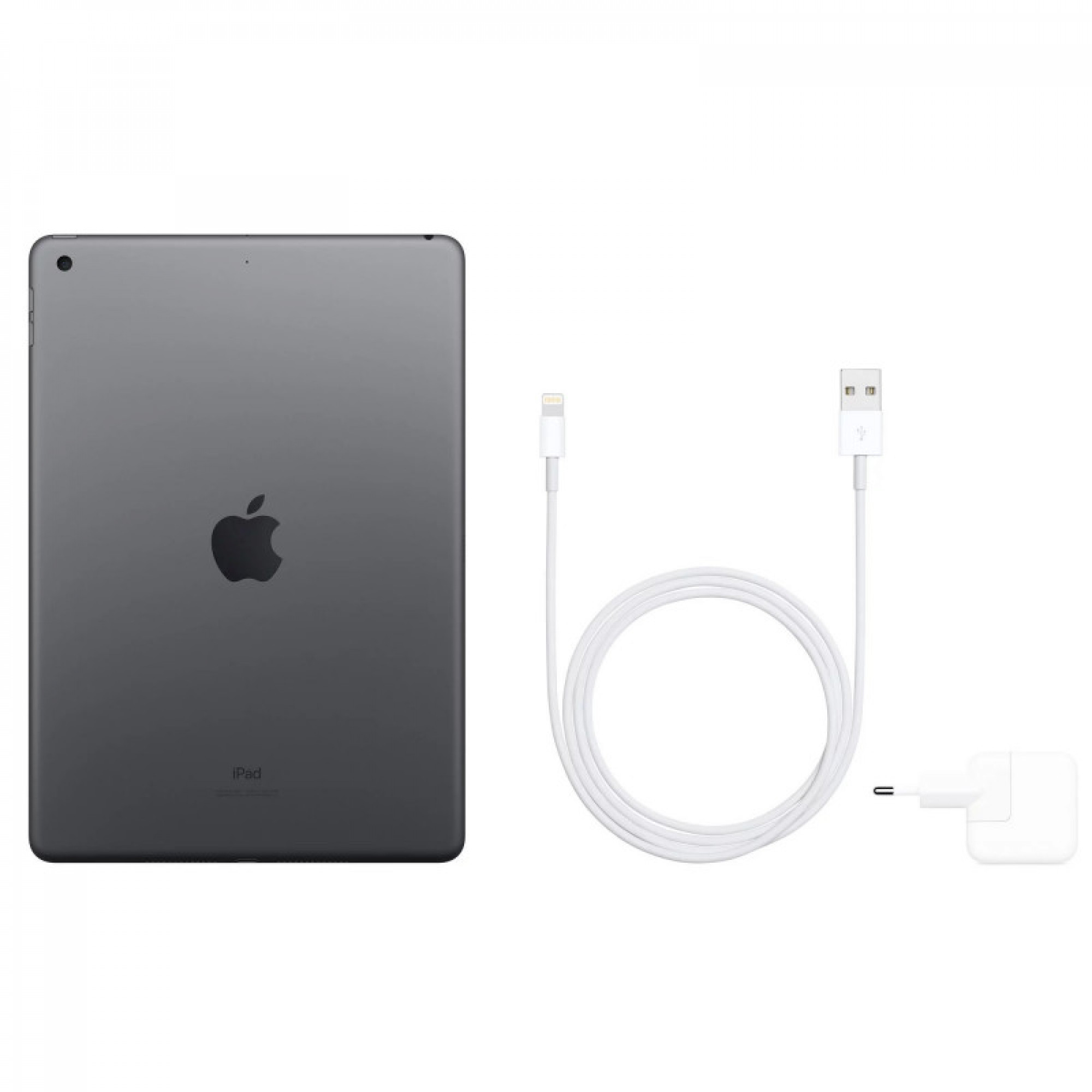 Apple iPad 10.2 Wi-Fi 32GB Space Grey (MW742)
