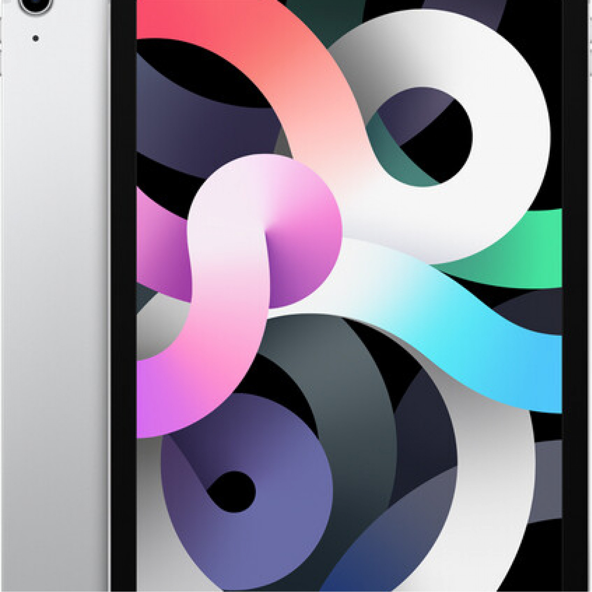 iPad Air 2020 Wi-Fi + Cellular 64GB Silver (MYHY2, MYGX2)