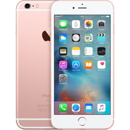 iPhone 6s Plus 16gb, RG б/у
