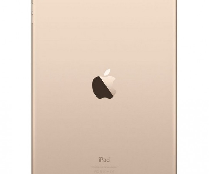 iPad Air 2 Wi-Fi + LTE, 128gb, Gold б/у