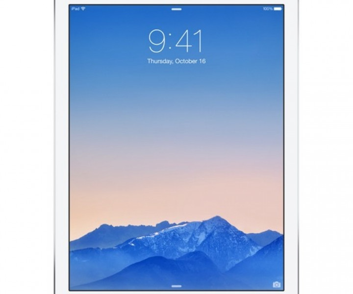 iPad Air 2 Wi-Fi, 64gb, Silver б/у