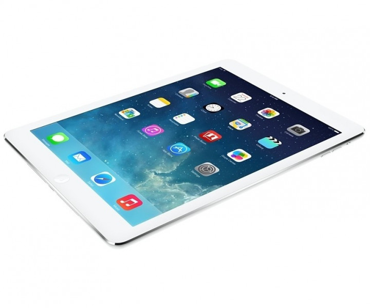 iPad Air Wi-Fi + LTE, 128gb, Silver б/у