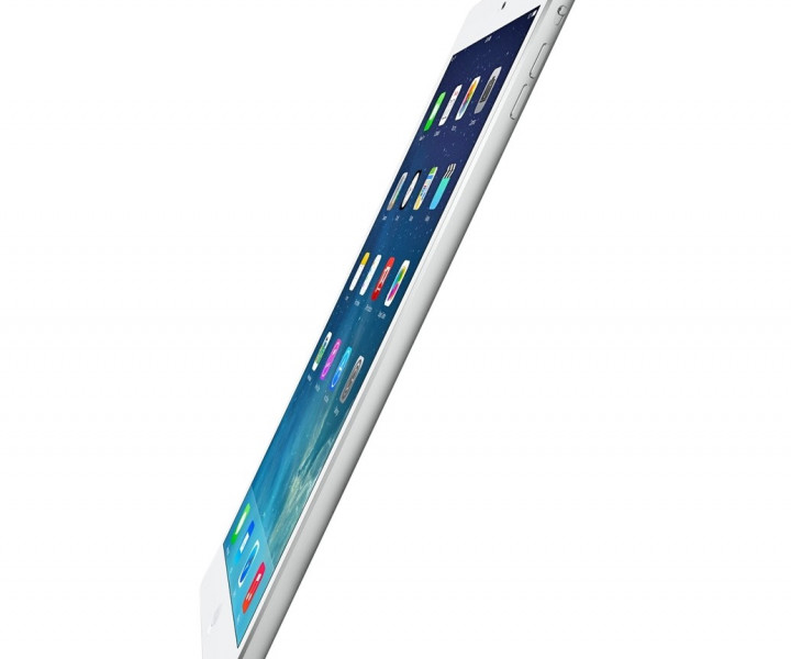 iPad Air Wi-Fi + LTE, 128gb, Silver б/у