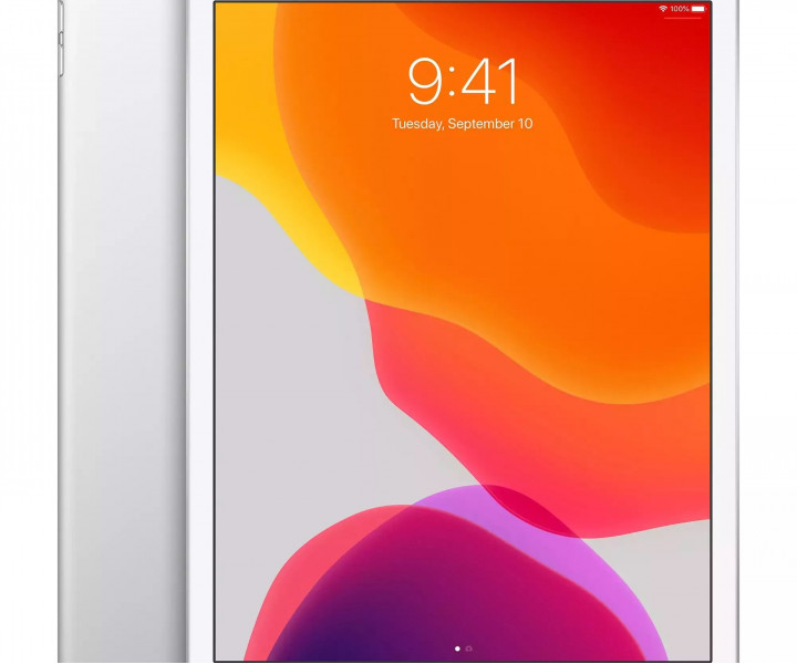 iPad 10.2 Wi-Fi, 32gb, Silver (MW752LL) бу