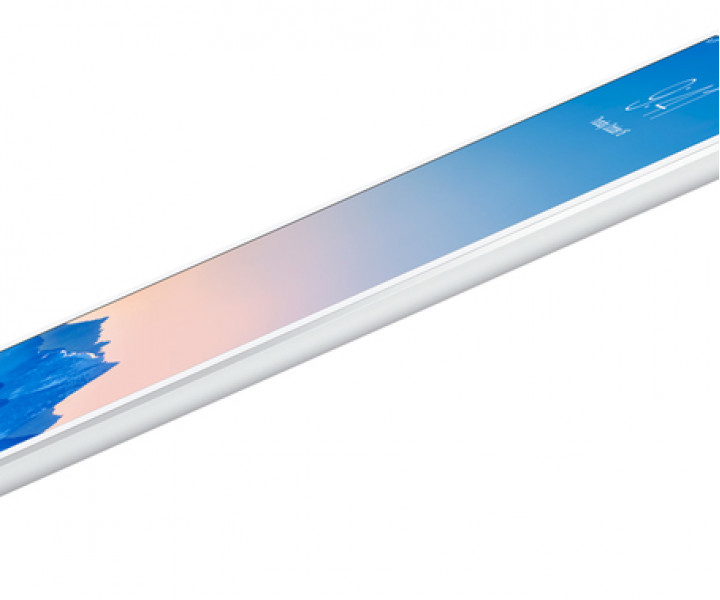 iPad Air 2 Wi-Fi, 64gb, Silver б/у