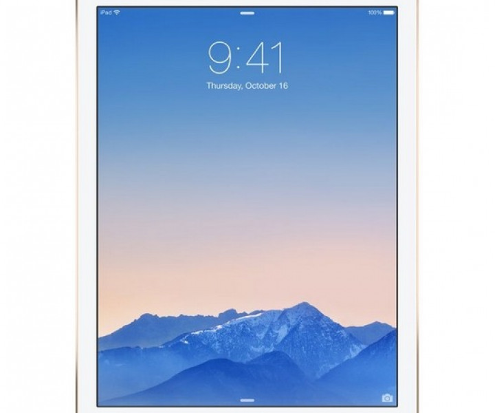 iPad Air 2 Wi-Fi, 64gb, Gold б/у