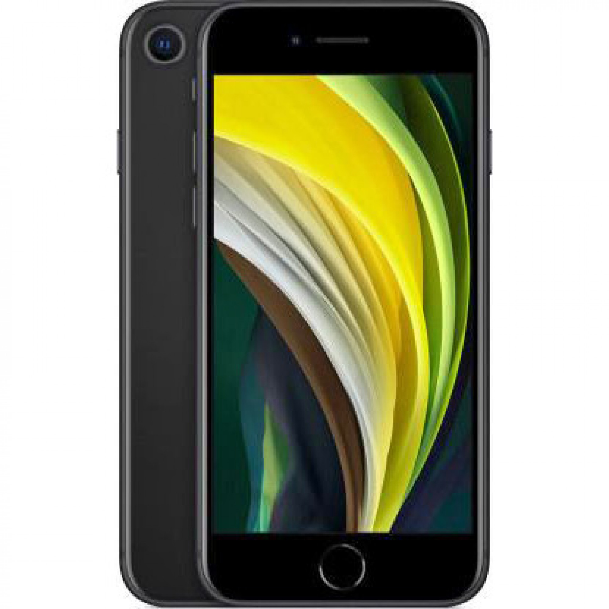 iPhone SE 2 128gb, Black Slim Box (MHGT3)