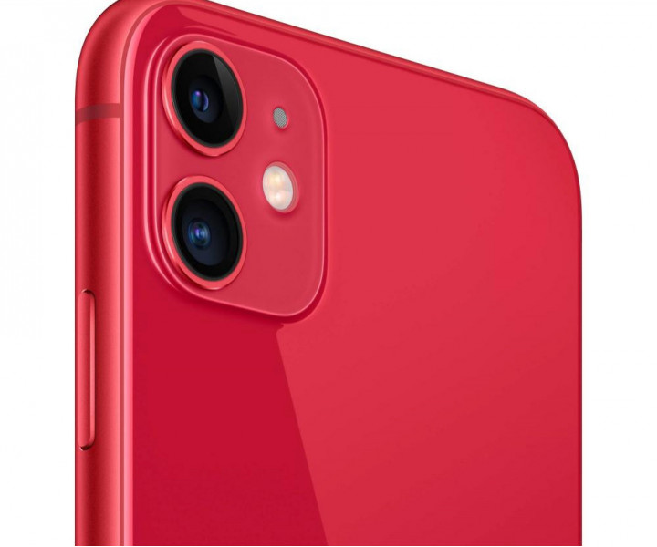 iPhone 11 256GB Slim Box Red (MHDR3) 