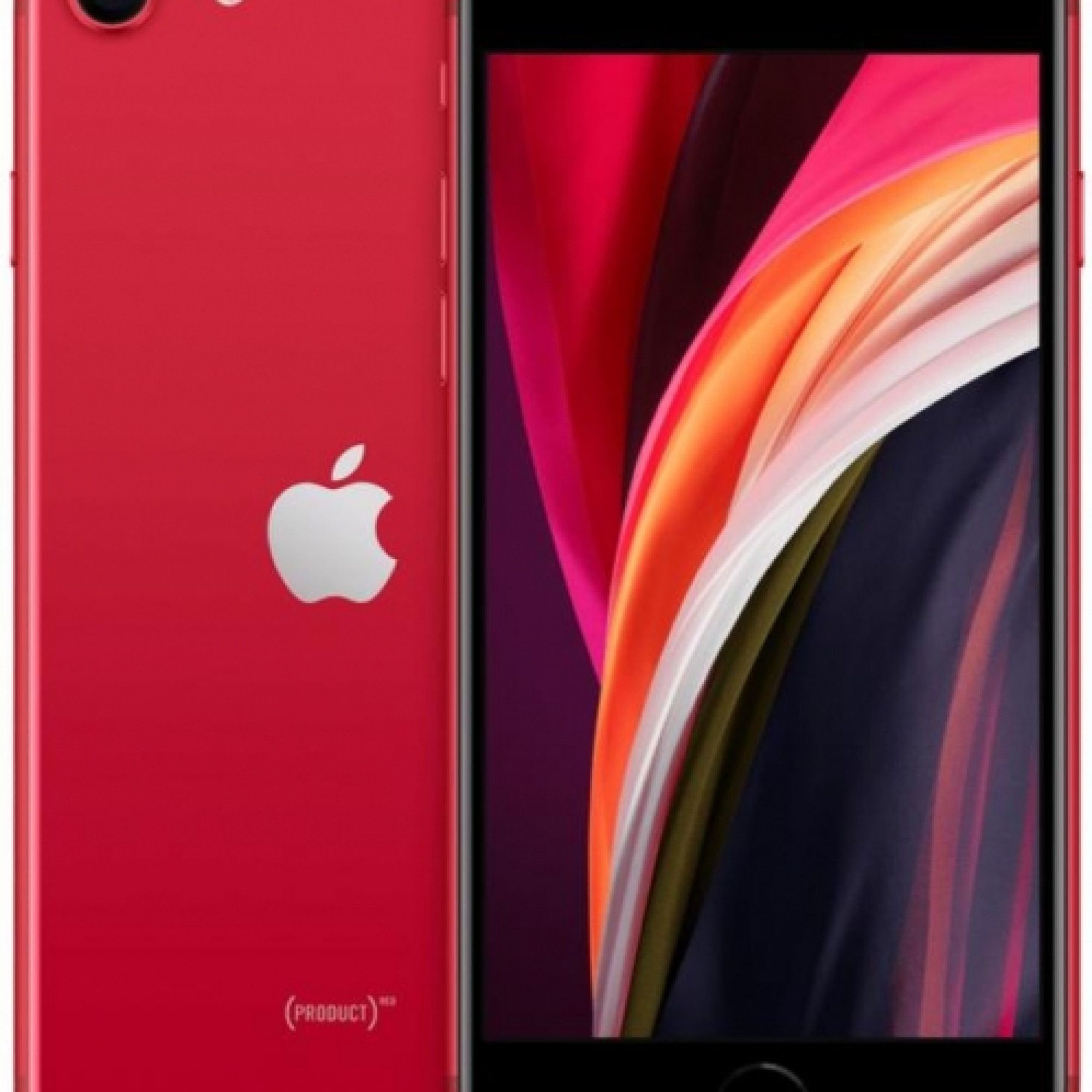 iPhone SE 2 256gb, Slim Box, Red (MHGY3)