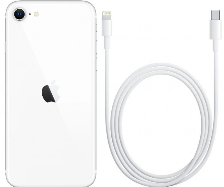 iPhone SE 2  256gb, Slim Box, White (MHGX3) 