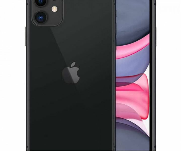 iPhone 11 128gb, Black (MHDH3FS / A)