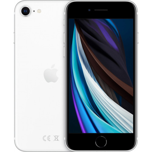 iPhone SE 2  256gb, Slim Box, White (MHGX3) 