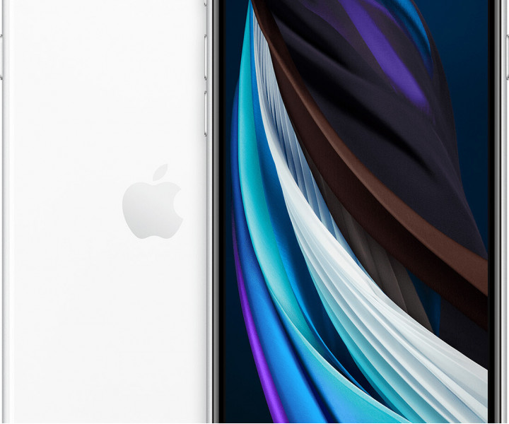 iPhone SE 2  256gb, Slim Box, White (MHGX3) 