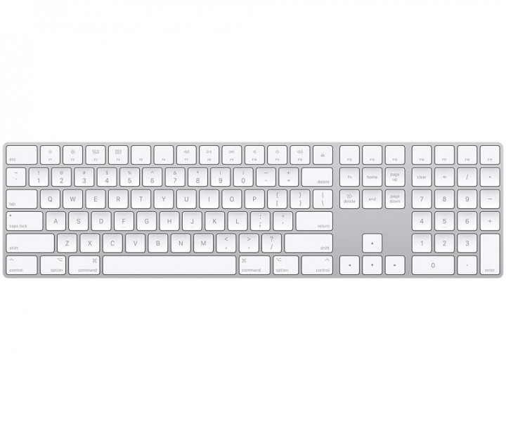 Клавиатура полноразмерная Apple Magic Keyboard (MQ052)