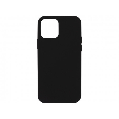 Чохол Totu Silicone Full для iPhone 12 Pro Max Black