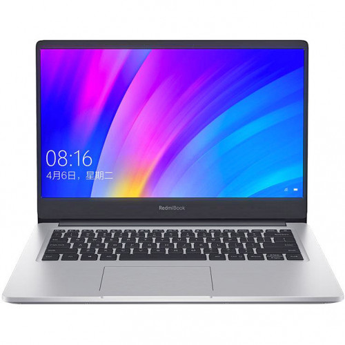 Xiaomi RedmiBook 14 Ryzen 5 8/512GB Radeon Vega8 Silver (JYU4205CN)