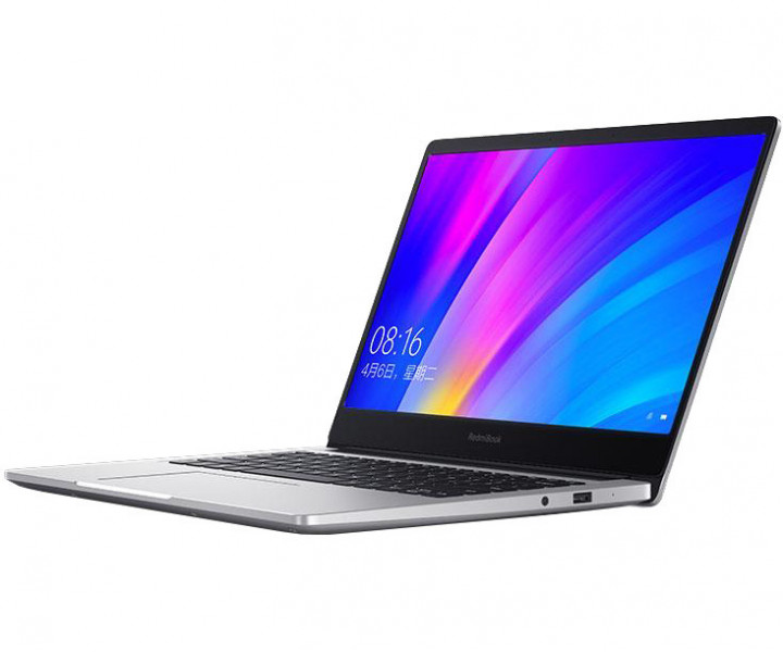 Xiaomi RedmiBook 14 Ryzen 5 8/512GB Radeon Vega8 Silver (JYU4205CN)