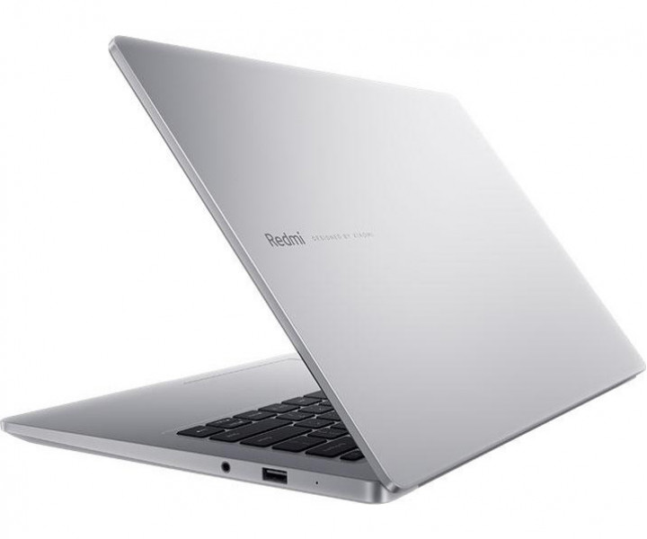 Xiaomi RedmiBook 14 Ryzen 5 8/512GB Radeon Vega8 Silver (JYU4205CN)