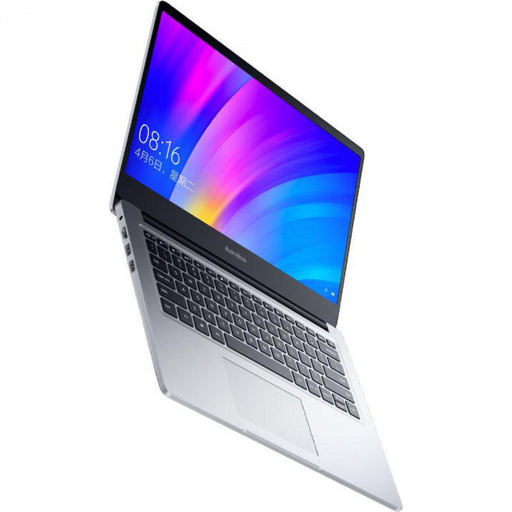Xiaomi RedmiBook 14 Ryzen 5 8/512GB Radeon Vega8 Silver (JYU4205CN)