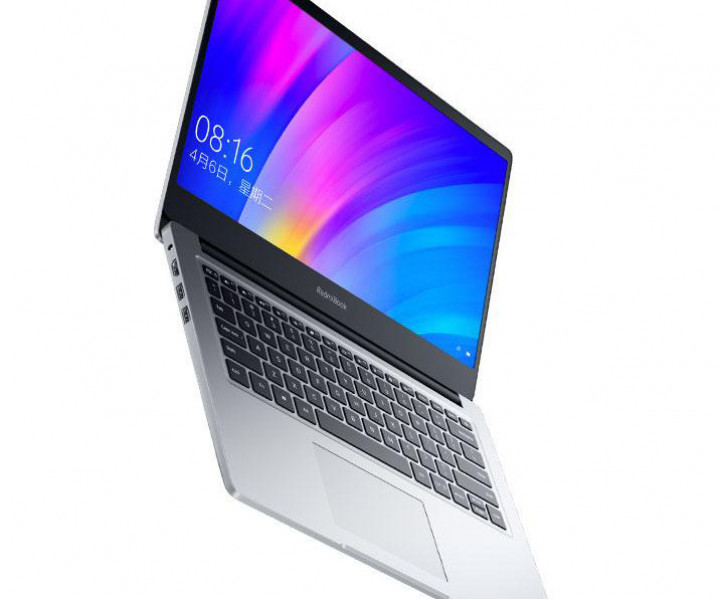 Xiaomi RedmiBook 14 Ryzen 5 8/512GB Radeon Vega8 Silver (JYU4205CN)