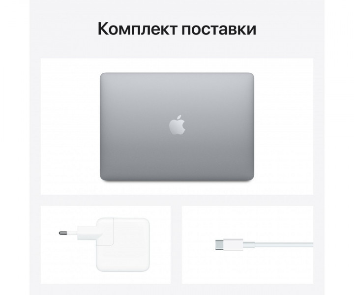 MacBook Air 13" Space Gray 2020 (MGN73) 512Gb  
