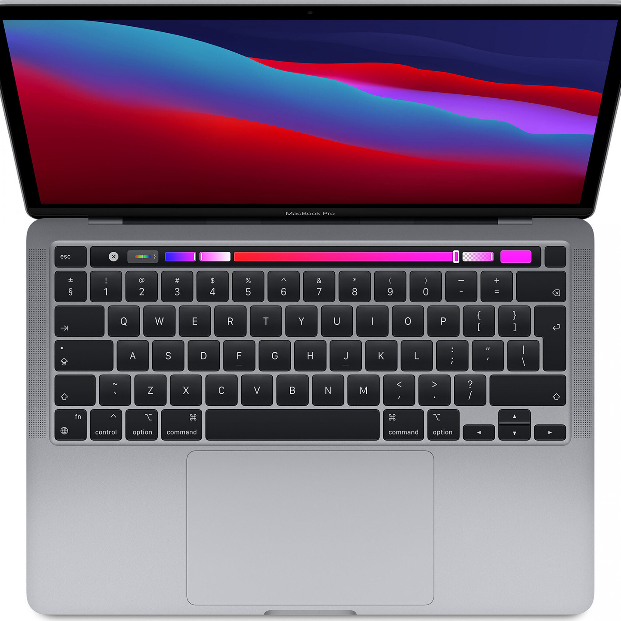 MacBook Pro 13" 2020 512Gb/8Gb Space Gray Late (MYD92)