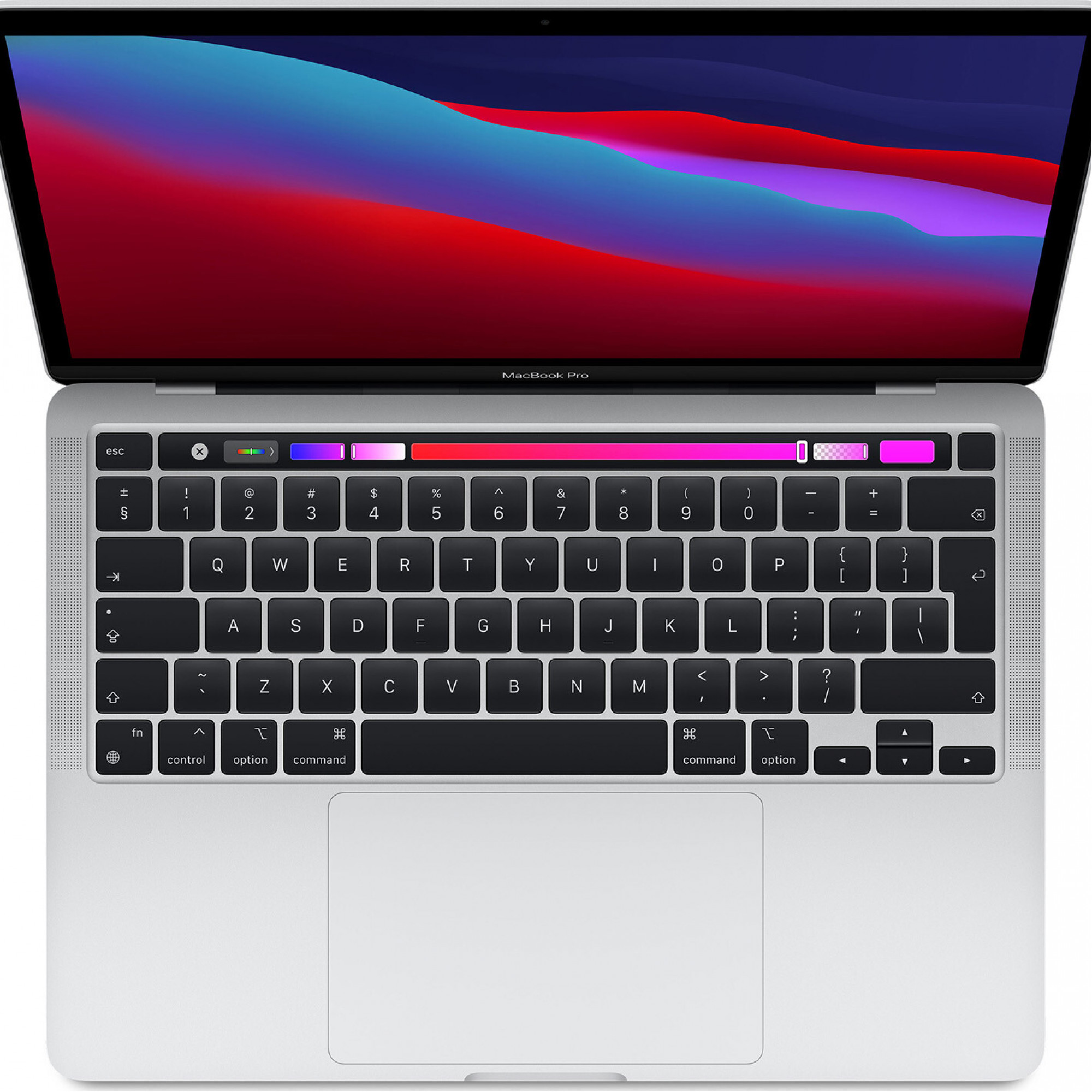 Apple MacBook Pro 13" 2020 256Gb/8Gb Silver Late (MYDA2) б/у