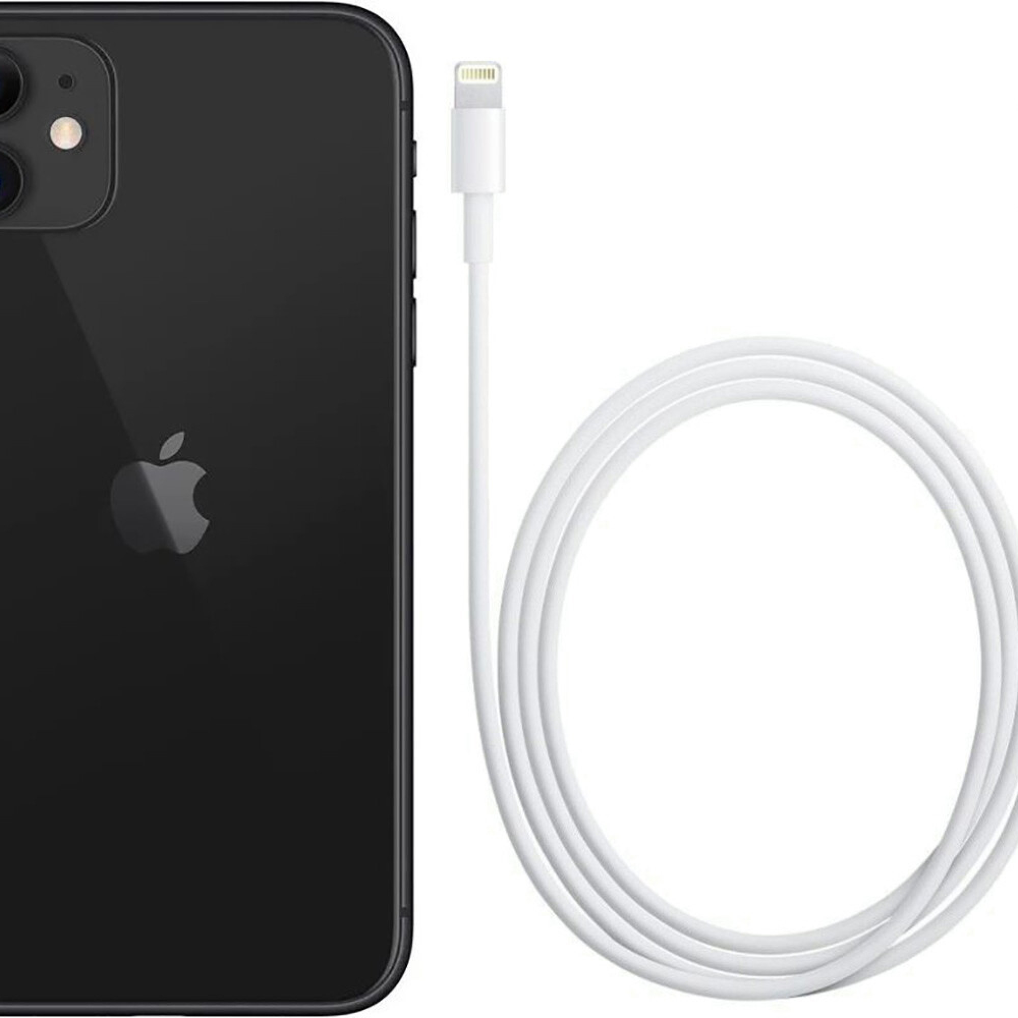 Apple iPhone 11 64GB Black (MWLT2)