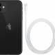 Apple iPhone 11 64GB Black (MWLT2)