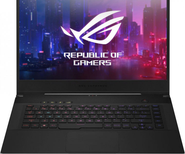 ASUS ROG Zephyrus M GU502GW (GU502GW-AH76)