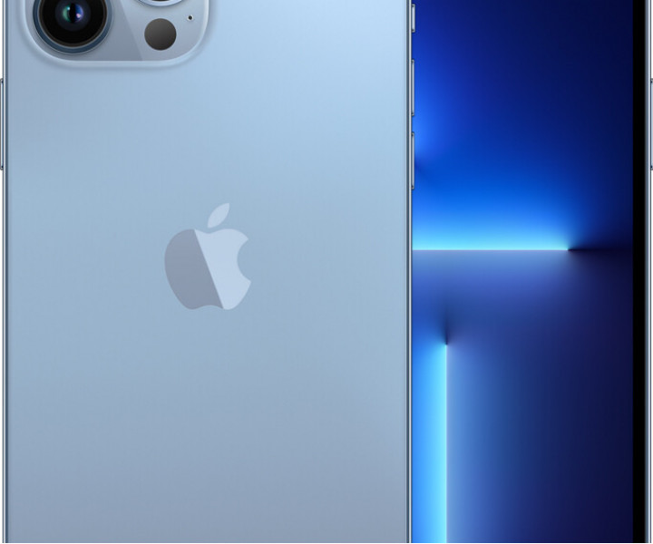 iPhone 13 Pro Max 512GB Sierra Blue (MLLJ3) 