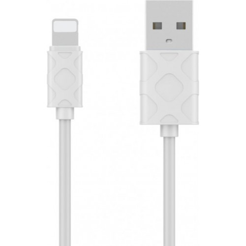 Кабель Baseus Yaven Lightning Cable (White)