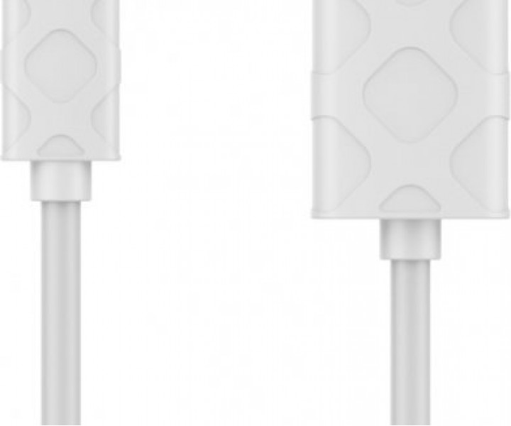 Кабель Baseus Yaven Lightning Cable (White)