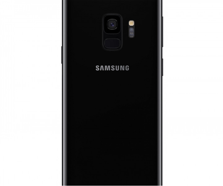 Samsung G960F Galaxy S9 64GB Midnight Black б/у
