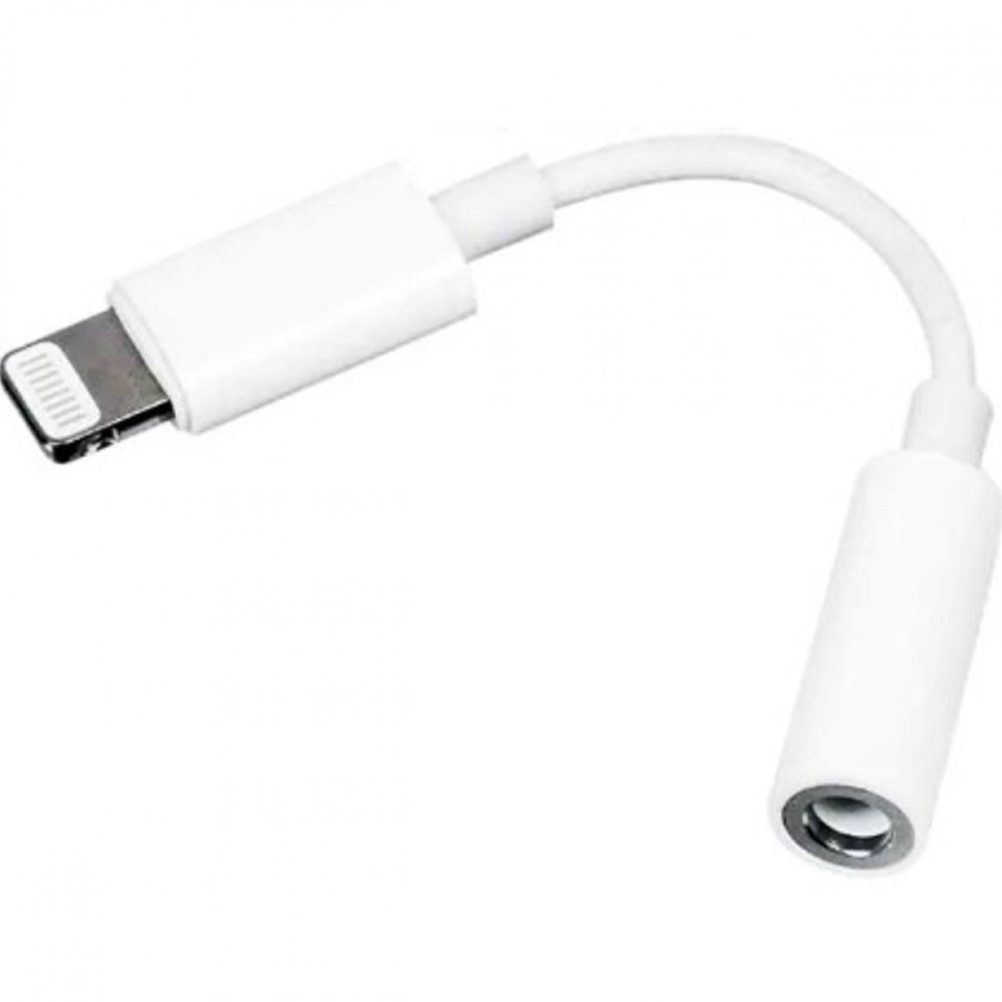 Переходник Apple Lightning to 3.5 mm Adapter