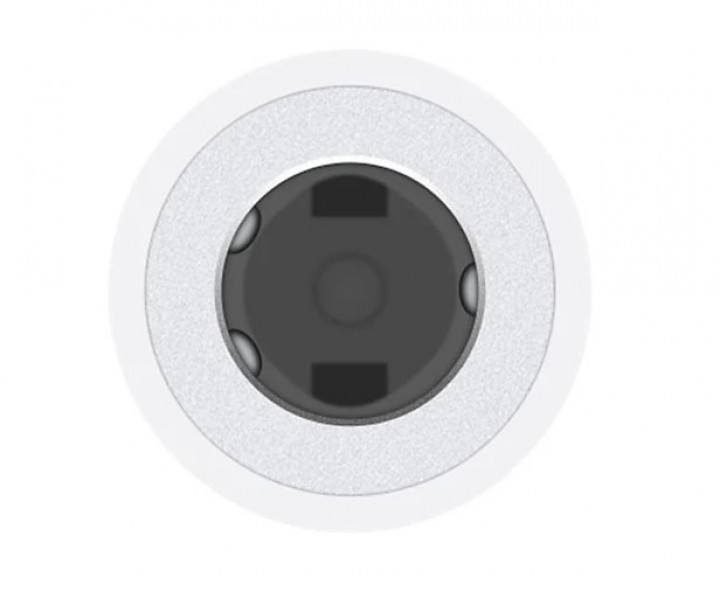 Переходник Apple Lightning to 3.5 mm Adapter