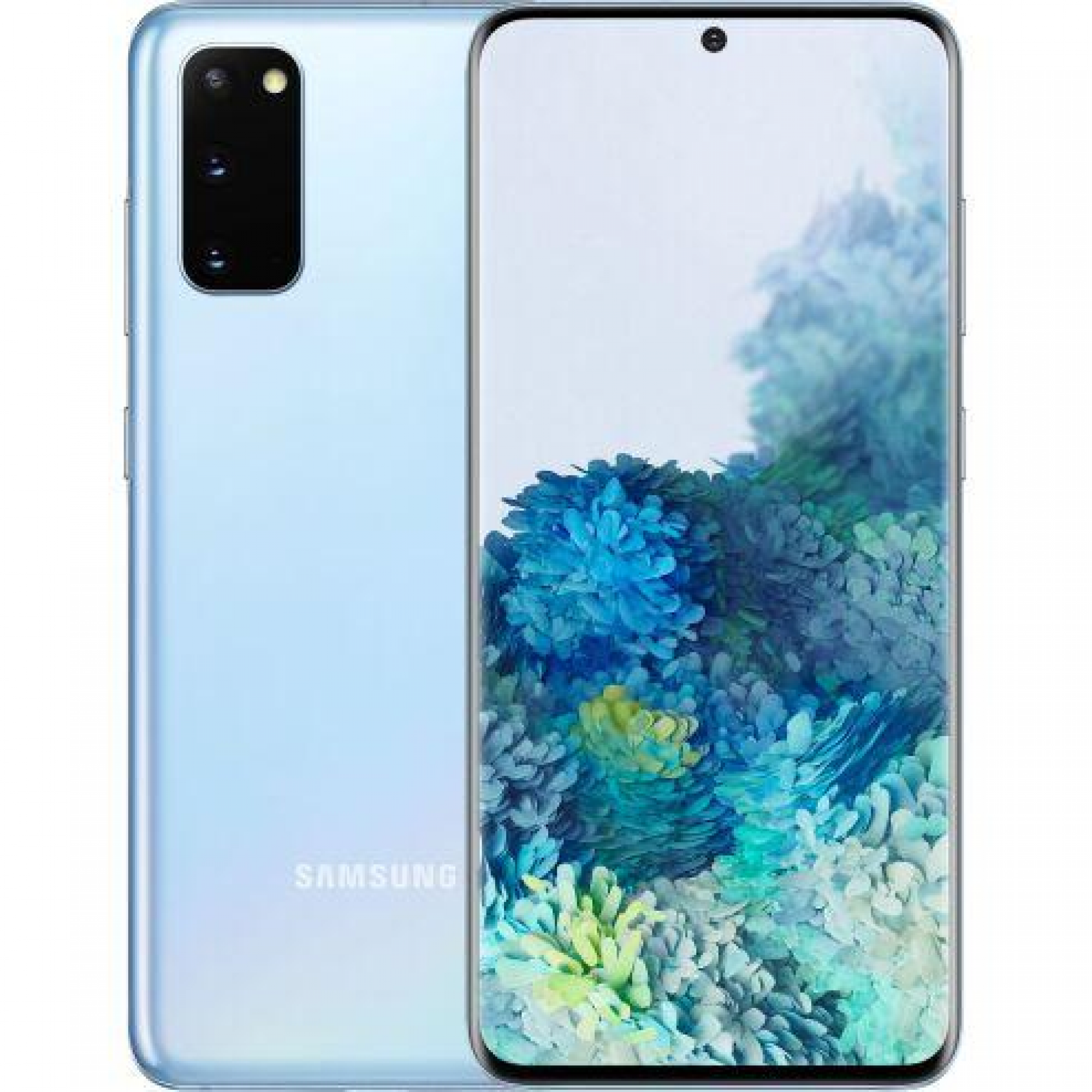 Samsung G960F Galaxy S20 128GB Cloud Blue б/у