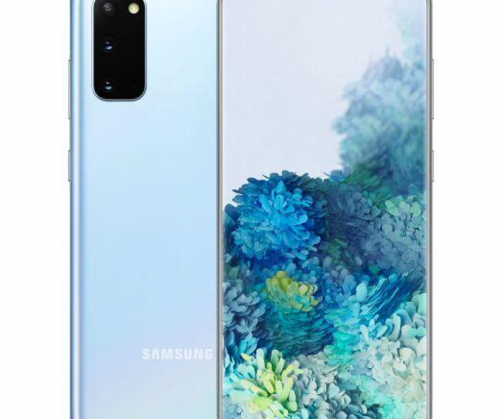 Samsung G960F Galaxy S20 128GB Cloud Blue б/у