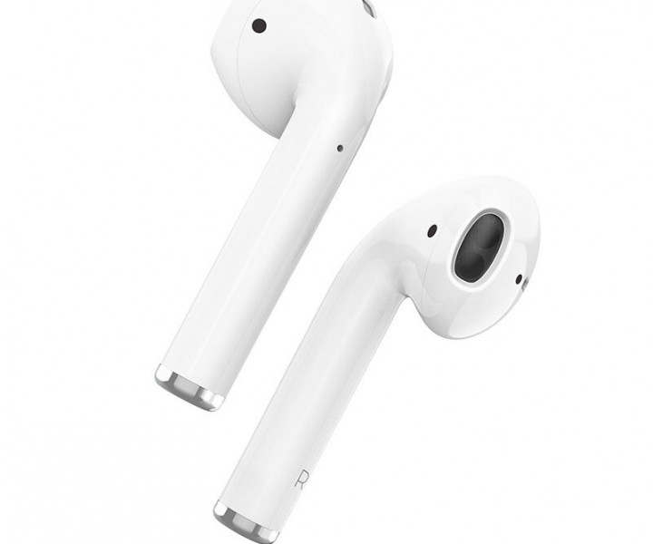 Навушники HOCO EW02 Original series true wireless TWS White