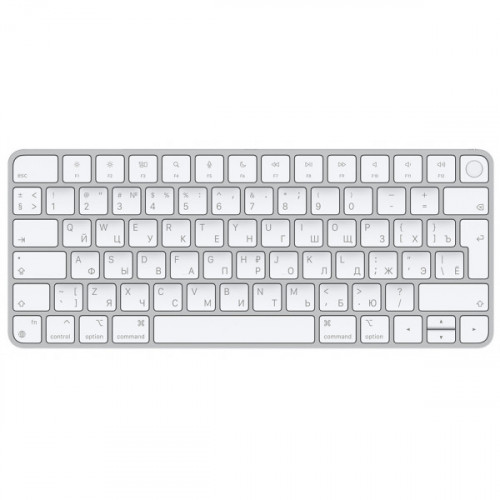 Клавиатура Apple Magic Keyboard with Touch ID for Mac models with Apple silicon (MK293) 