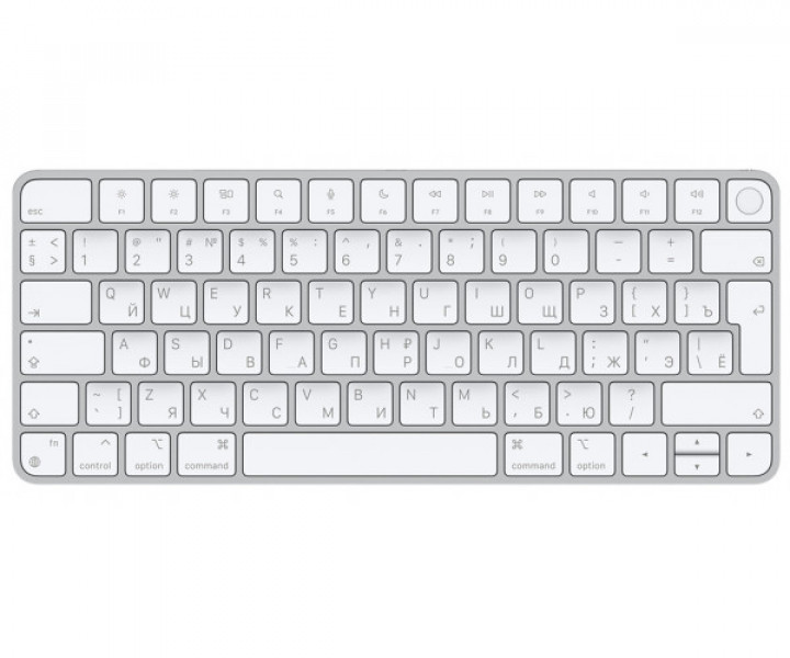 Клавиатура Apple Magic Keyboard with Touch ID for Mac models with Apple silicon (MK293) 