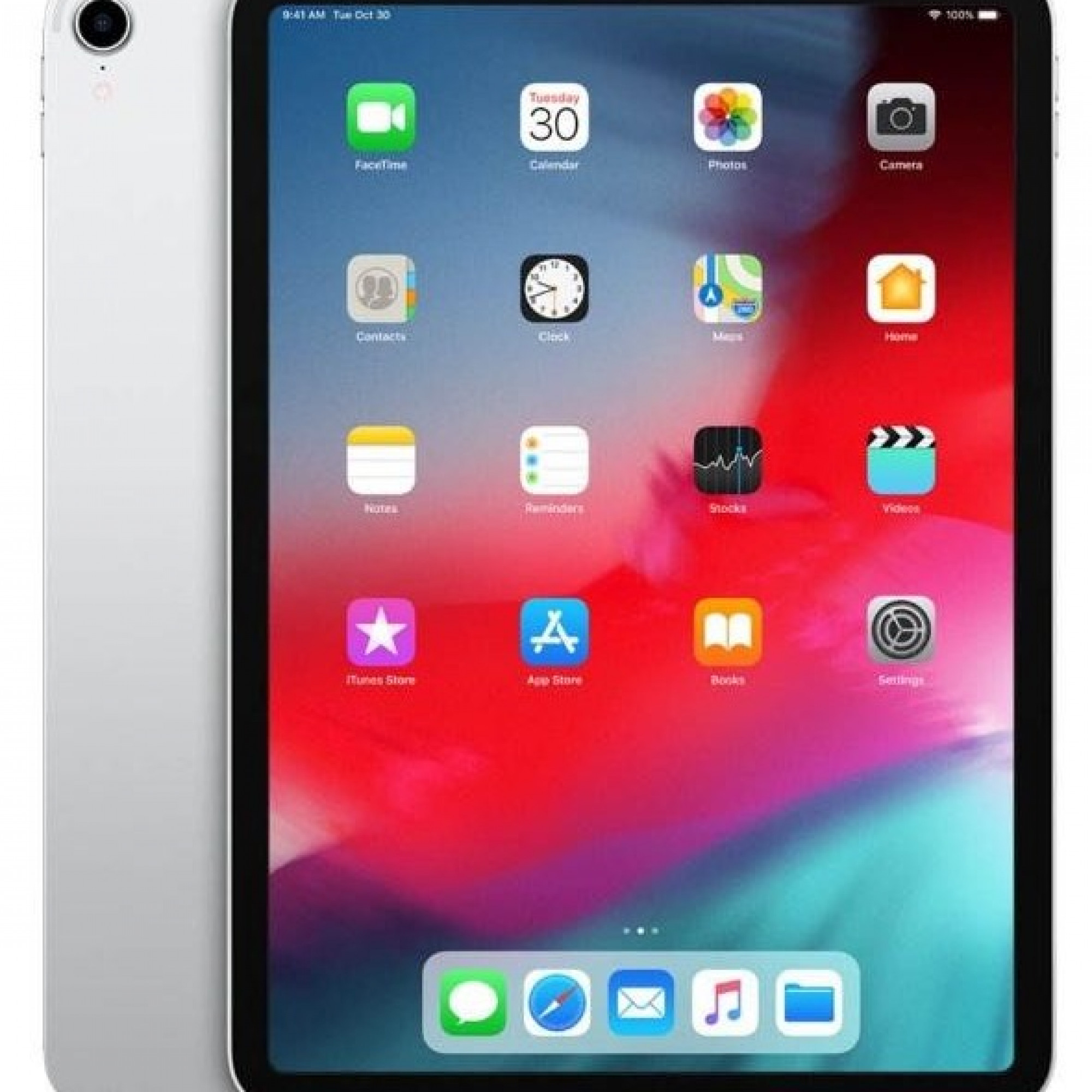iPad Pro 11' Wi-Fi + LTE, 1TB Silver (NU1282LL) 2018 б/у п