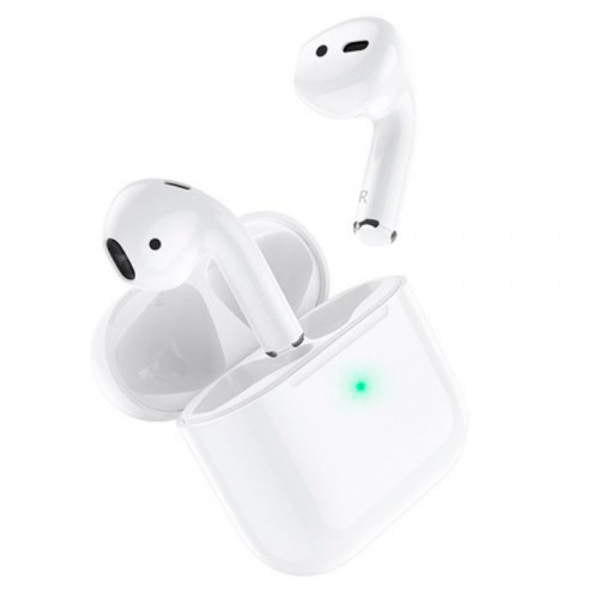 Наушники HOCO EW03 Original series true wireless TWS White