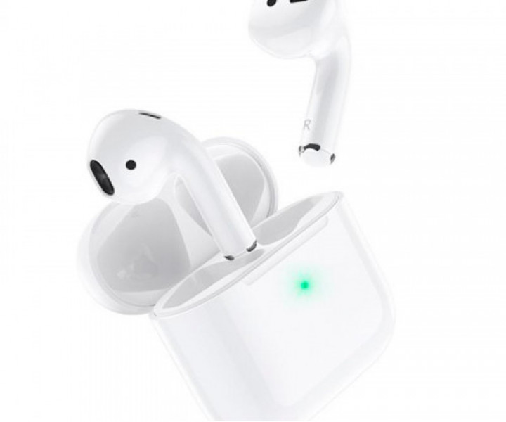 Наушники HOCO EW03 Original series true wireless TWS White