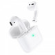 Наушники HOCO EW03 Original series true wireless TWS White