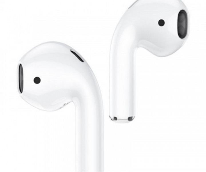 Наушники HOCO EW03 Original series true wireless TWS White